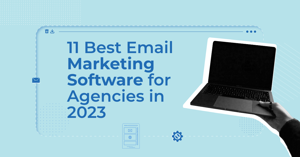 email marketing software for agencies