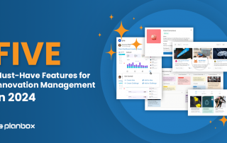 innovation management features