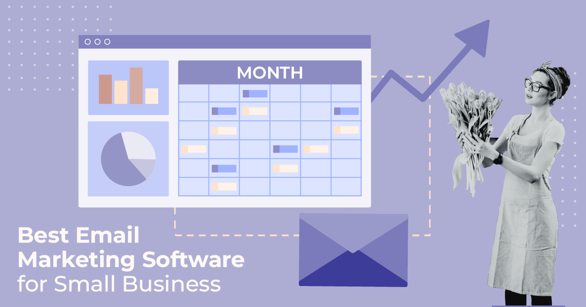 best email marketing software for small business