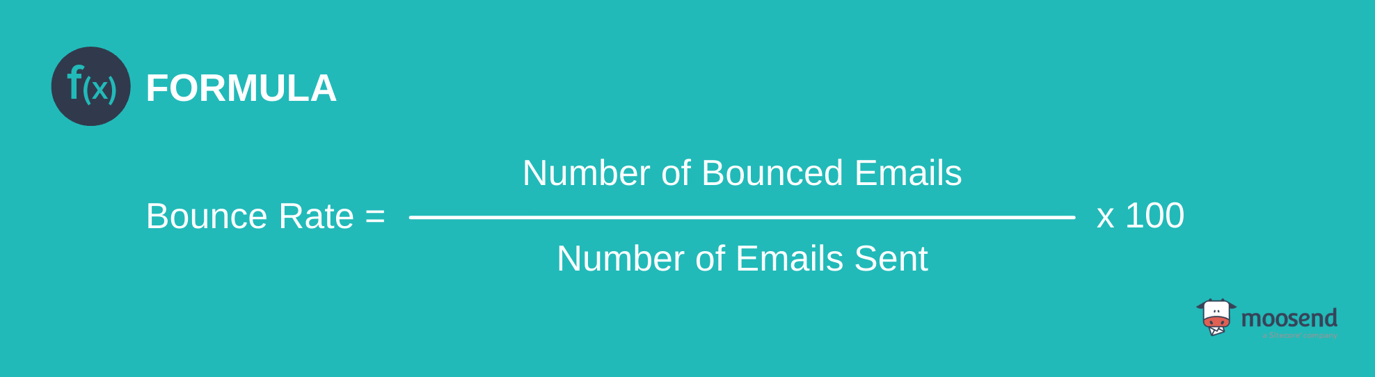 bounce rate email metrics