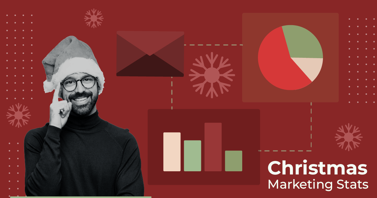 Christmas marketing stats