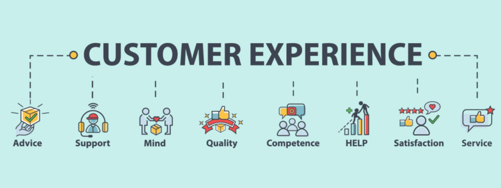 customer experience elements