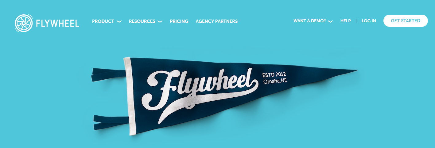 Flywheel affiliate program