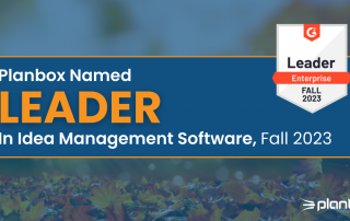 idea management software fall 2023