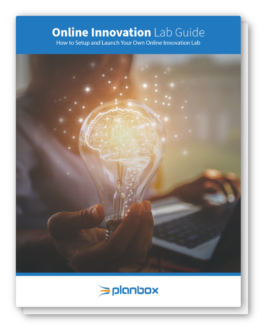 guide du laboratoire d'innovation en ligne