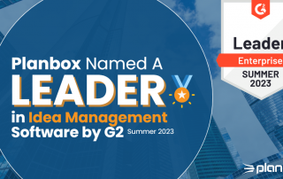 idea management software summer 2023