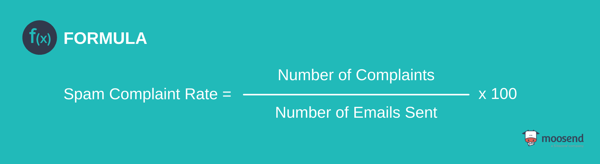 spam complaint rate email metrics