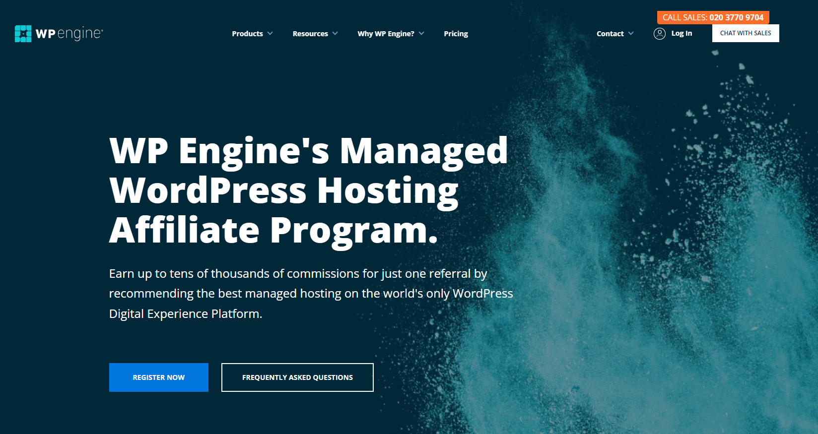 wp engine affiliate program